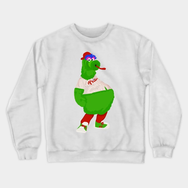 Phanatic Crewneck Sweatshirt by SteveMartzArt